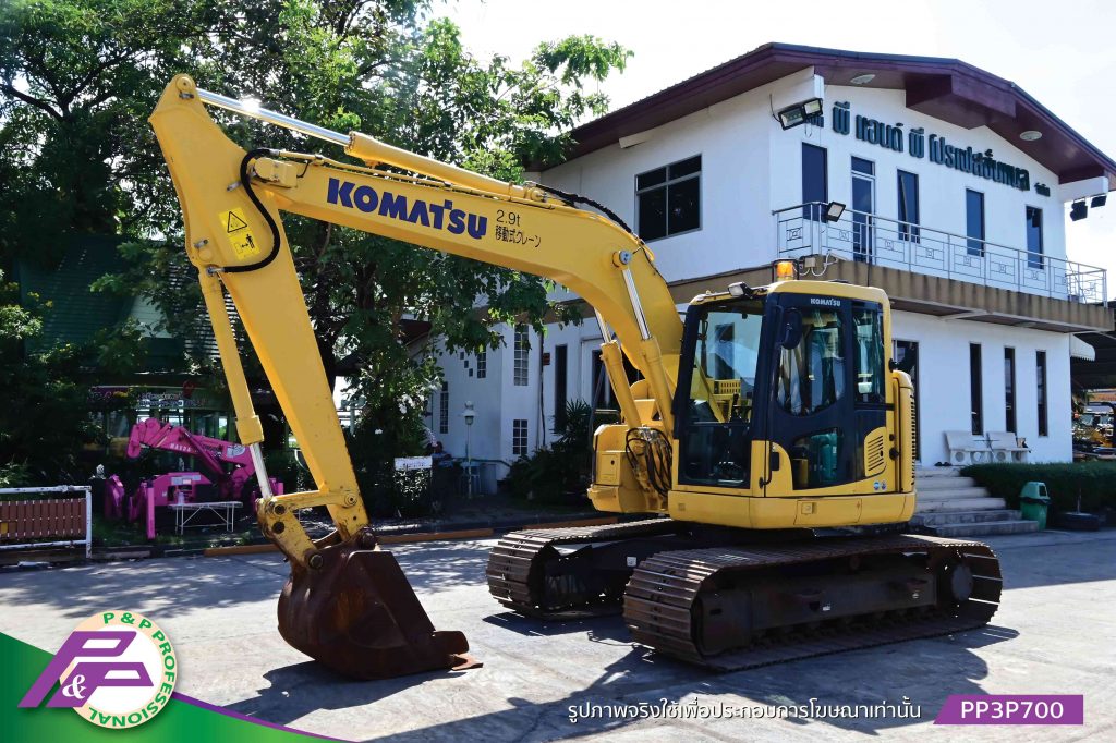 Pc128us 10 Komatsu 047xxx P01