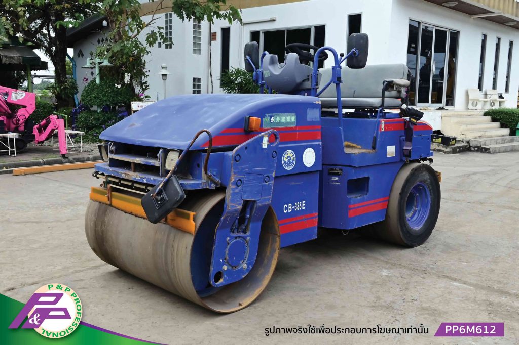 Cb 335e Cat C5j00xxx P01