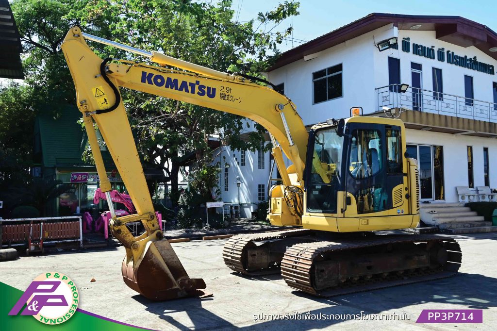 Pc128us 10 Komatsu 47xxx P01