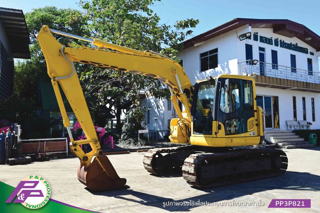 Pc128us 8 Komatsu 23xxx P01