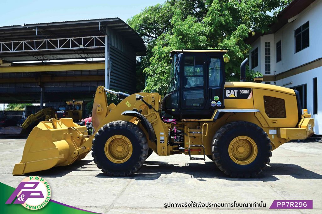 938m Cat P5k00xxx P06